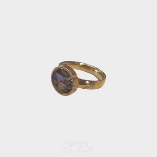 Anillo Piedra