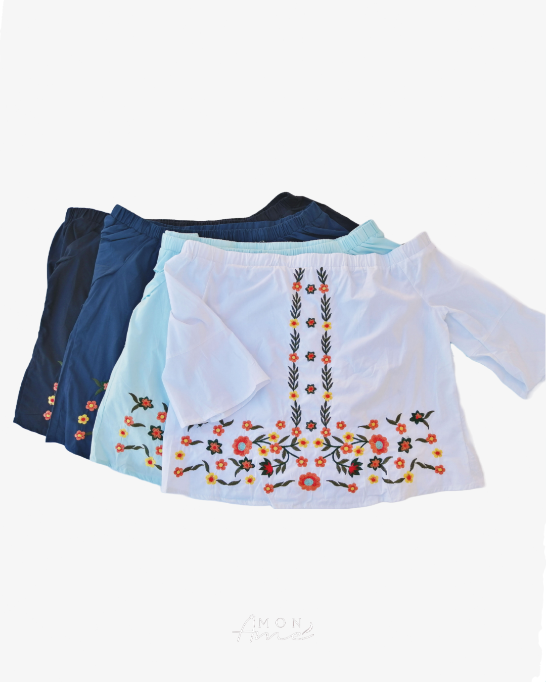 Blusa Modelo Florence