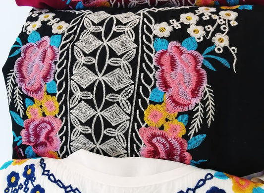 Blusa Modelo Virginia