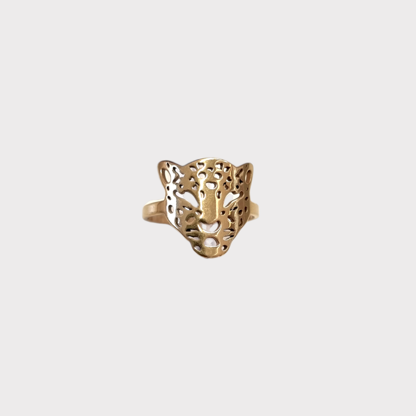 Anillo leopardo