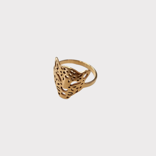 Anillo leopardo