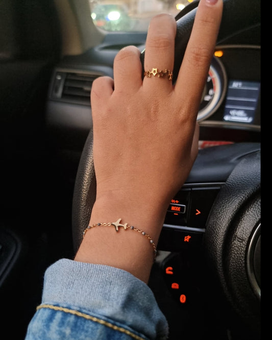Pulsera Avión