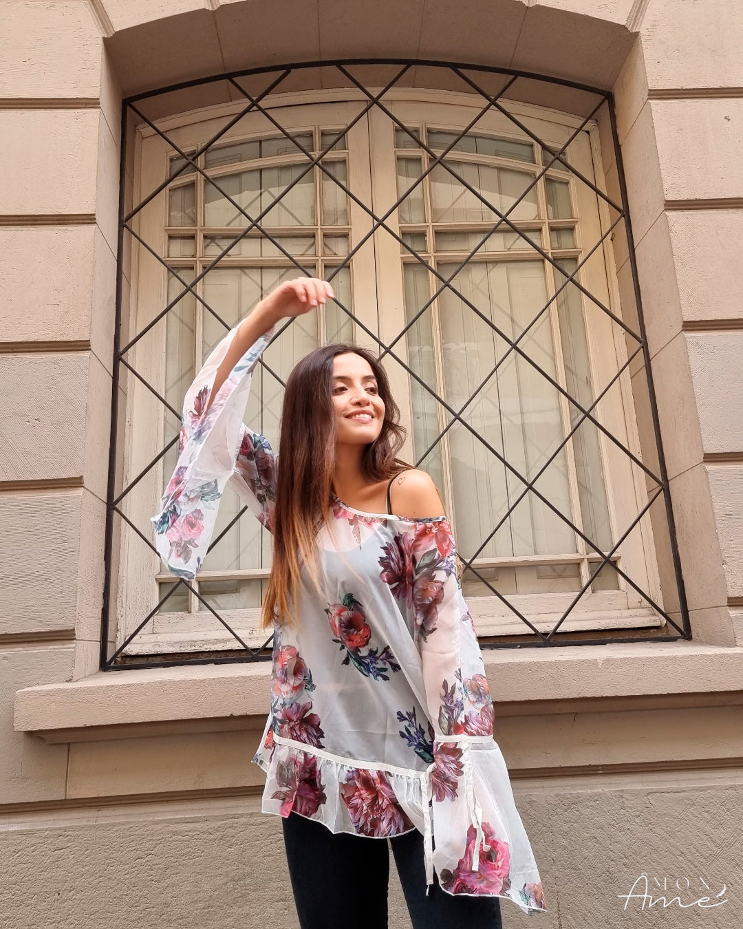 Modelo Danielle