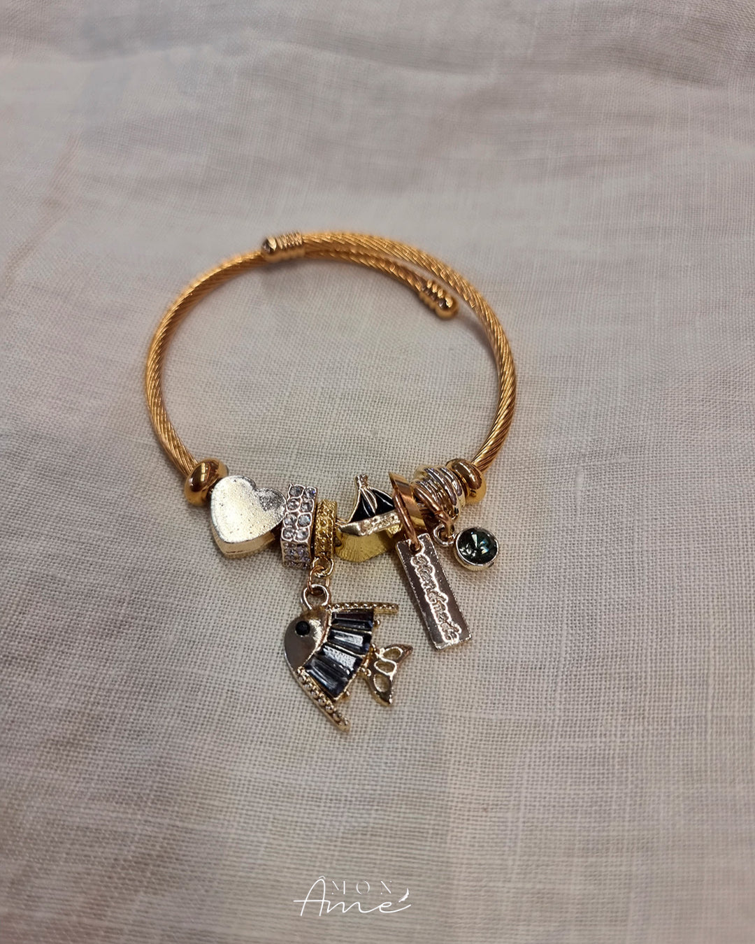 Pulsera Pez